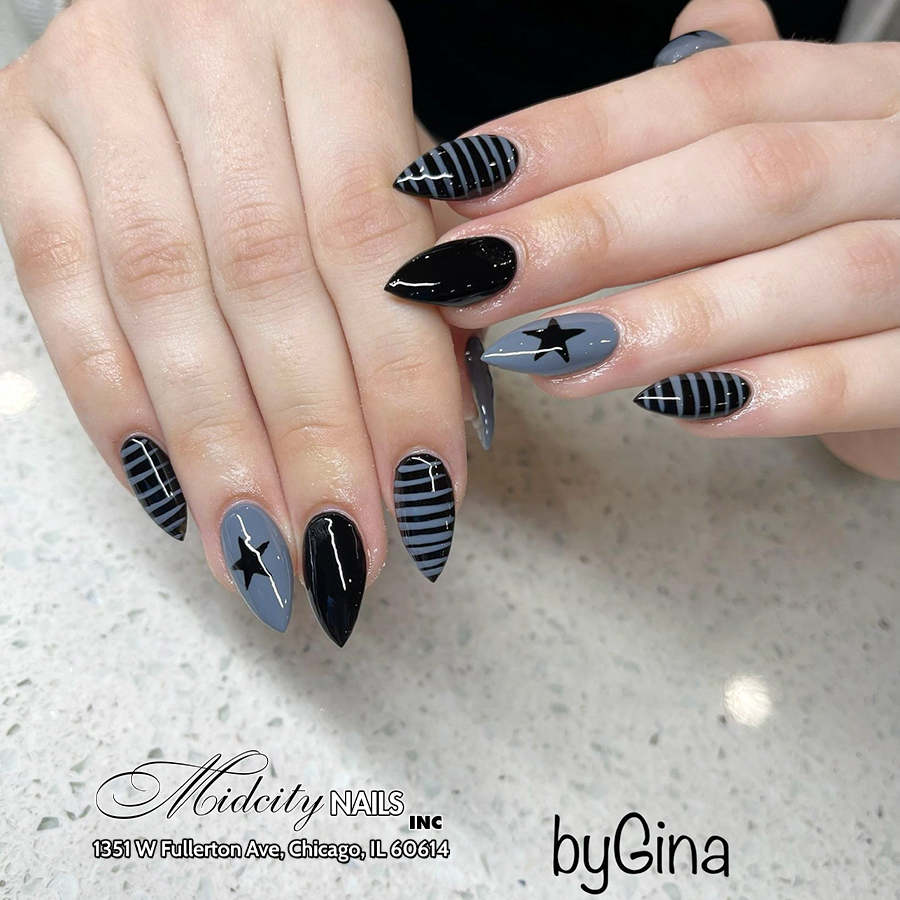 Trending Nail Styles